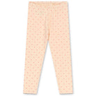 Basic Newborn Pants in Teddy Coeur by Konges Sløjd