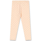 Basic Newborn Pants in Teddy Coeur by Konges Sløjd