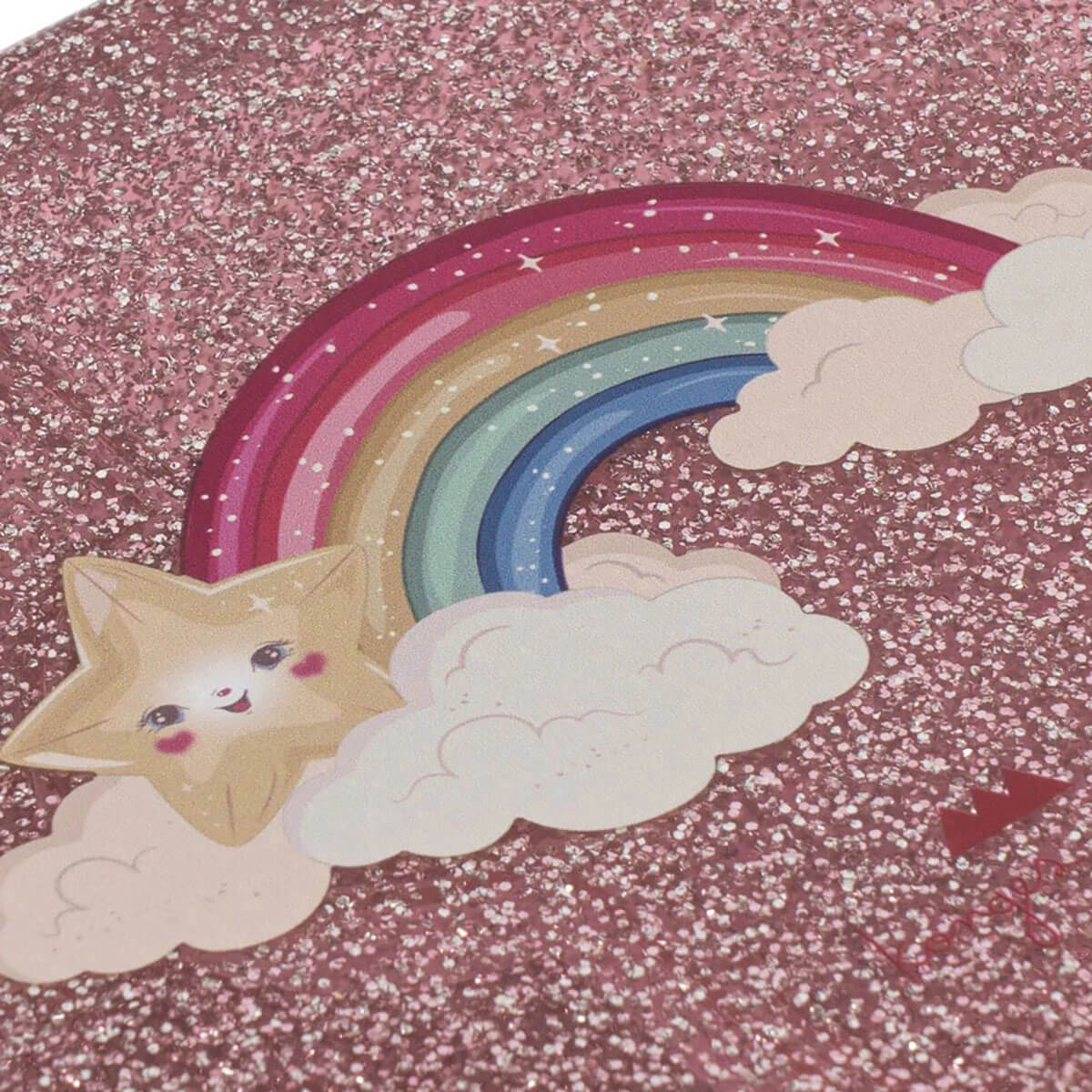 Bento Lunch Box in Rainbow by Konges Sløjd