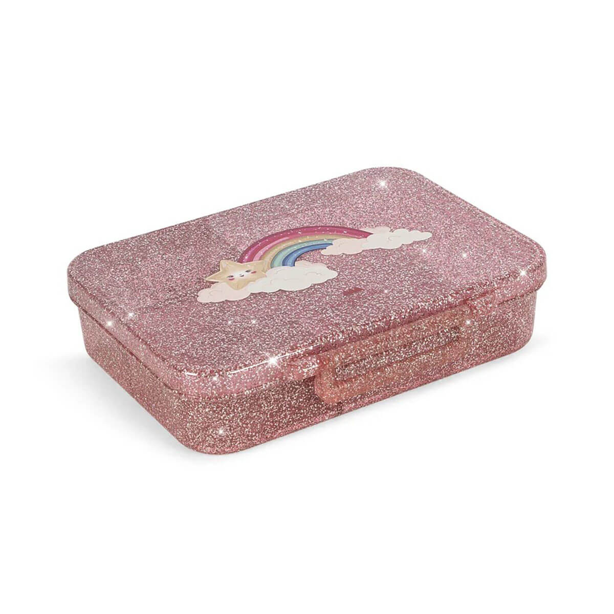 Bento Lunch Box in Rainbow by Konges Sløjd