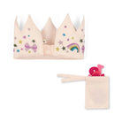 Birthday Crown in Rainbow by Konges Sløjd