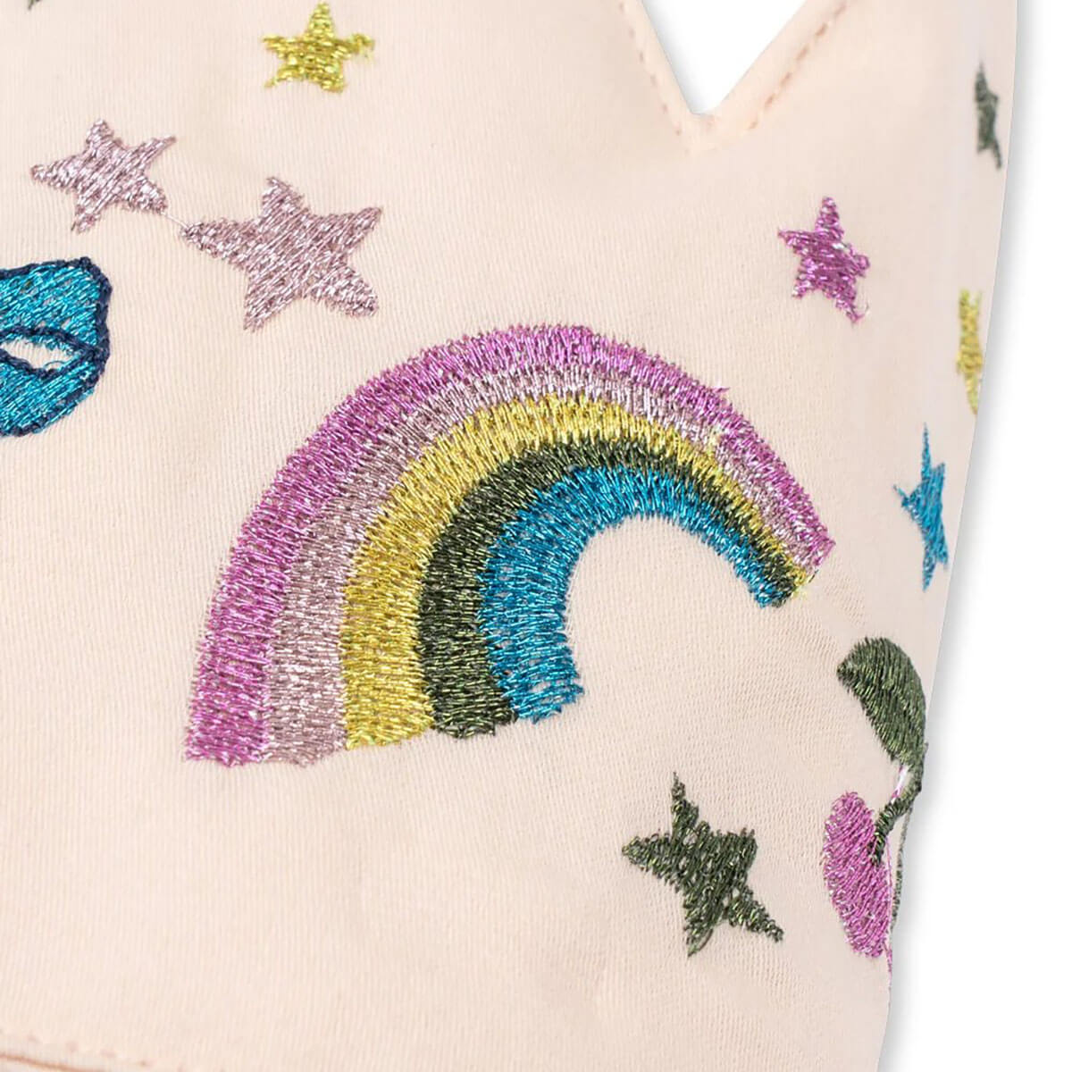 Birthday Crown in Rainbow by Konges Sløjd