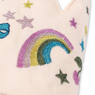 Birthday Crown in Rainbow by Konges Sløjd