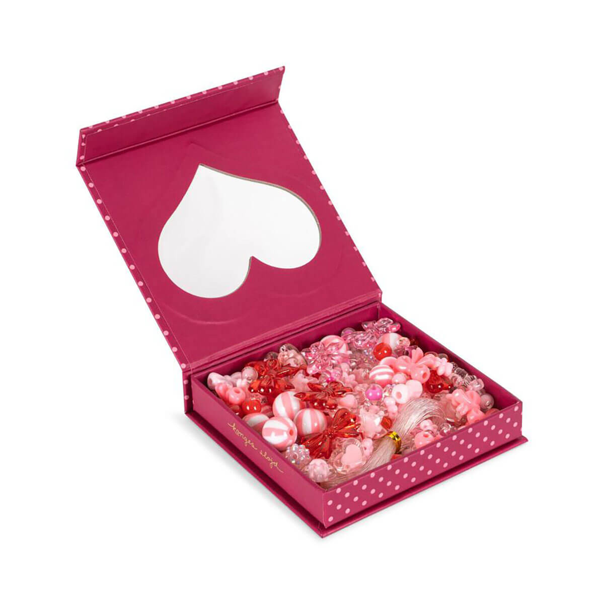 Box of Pearls in Pink by Konges Sløjd