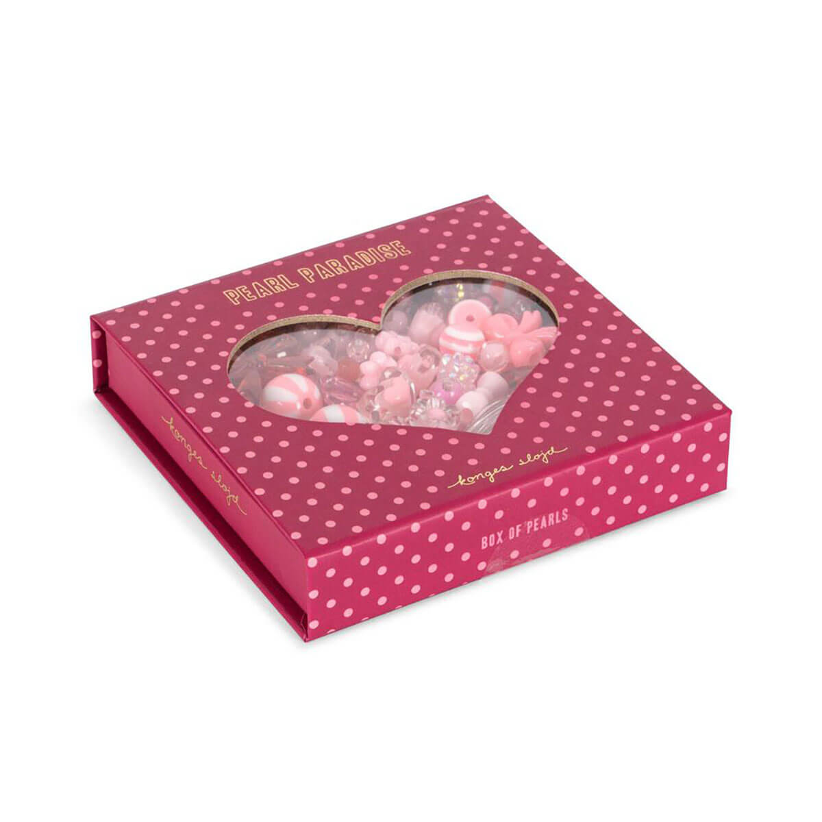 Box of Pearls in Pink by Konges Sløjd