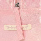 Cat Pouch in Cerise Glitter Pink by Konges Sløjd