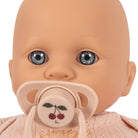 Cattie Baby Doll With Lift in Ciao Miao Rose by Konges Sløjd