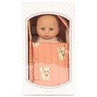 Cattie Baby Doll With Lift in Ciao Miao Rose by Konges Sløjd