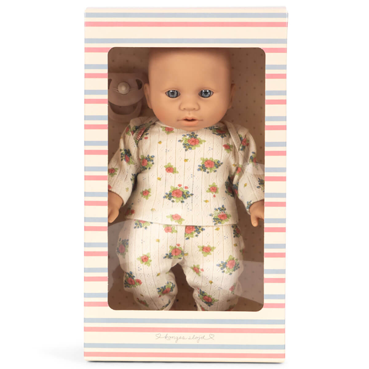 Celia Baby Doll in Rosetto by Konges Sløjd