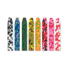 Confetti Crayons in Bunny by Konges Sløjd