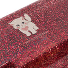 Creative Art Caddy in Glitter Rose by Konges Sløjd