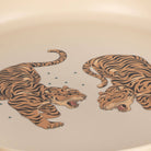 Dinner Set in Tiger Ruggito by Konges Sløjd