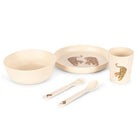 Dinner Set in Tiger Ruggito by Konges Sløjd