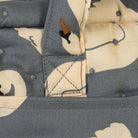 Doll Bag For Pram in Swan by Konges Sløjd