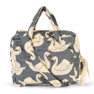 Doll Bag For Pram in Swan by Konges Sløjd