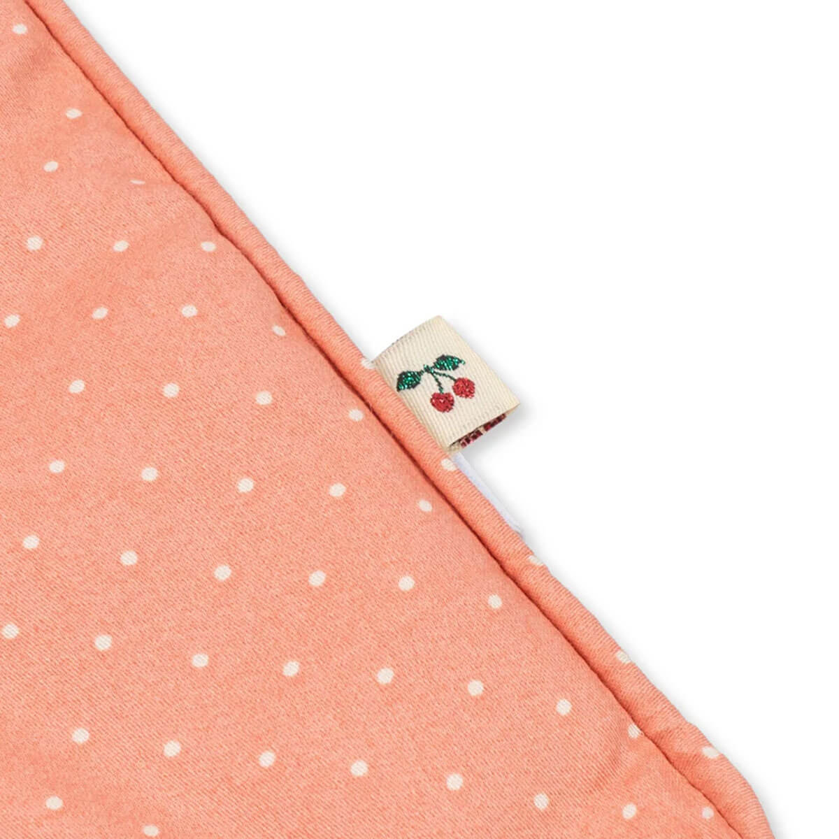 Doll Bedding in Rose Dot by Konges Sløjd