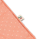 Doll Bedding in Rose Dot by Konges Sløjd