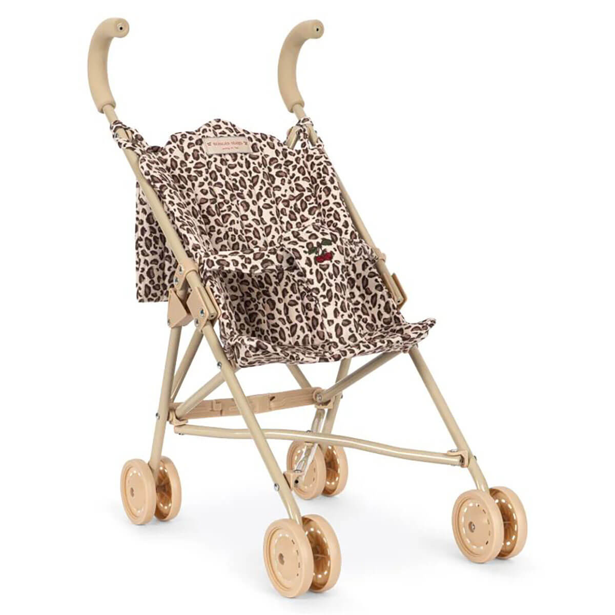 Doll Stroller in Leo by Konges Sløjd