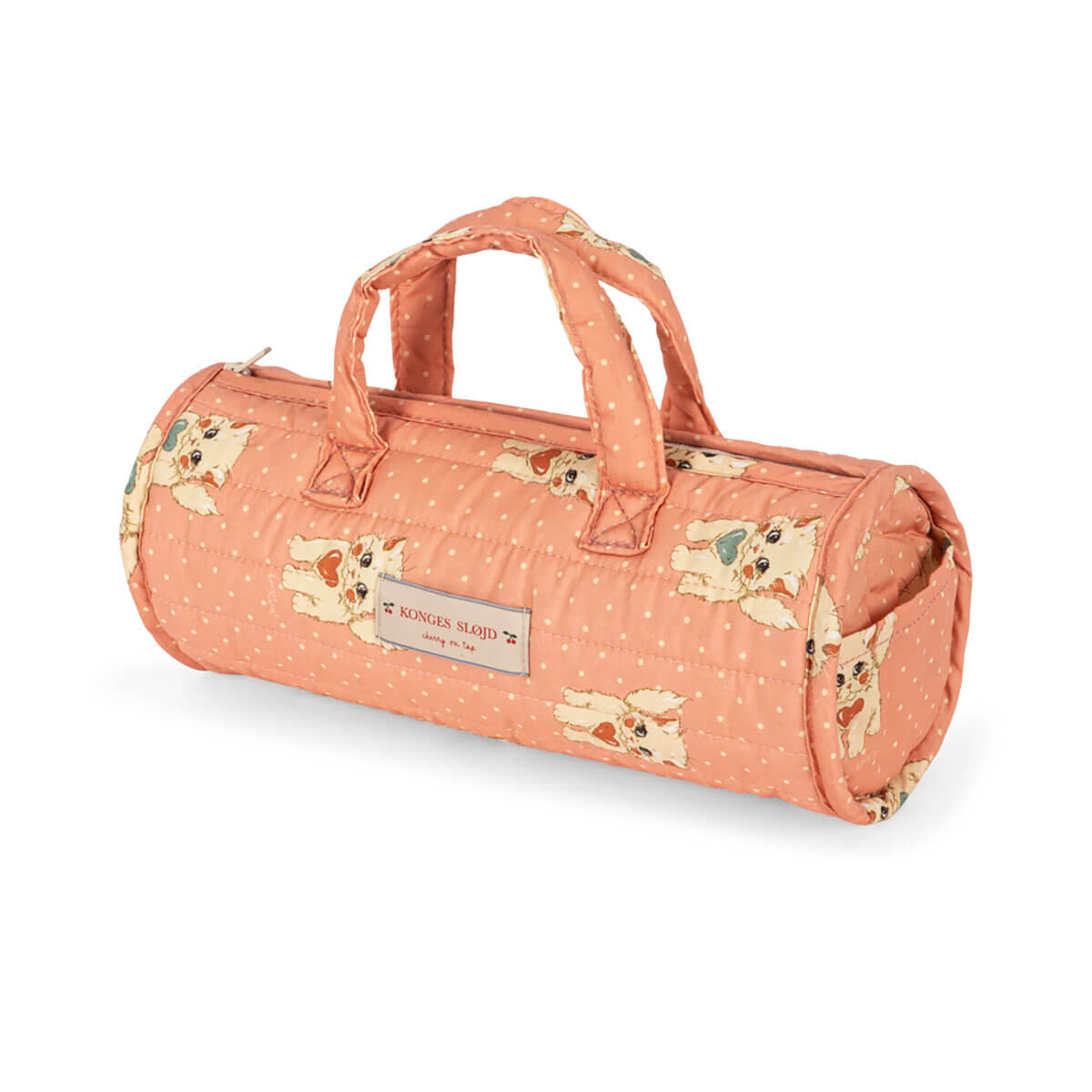 Doll Travel Bed in Ciao Miao by Konges Sløjd