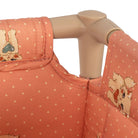 Doll Travel Bed in Ciao Miao by Konges Sløjd