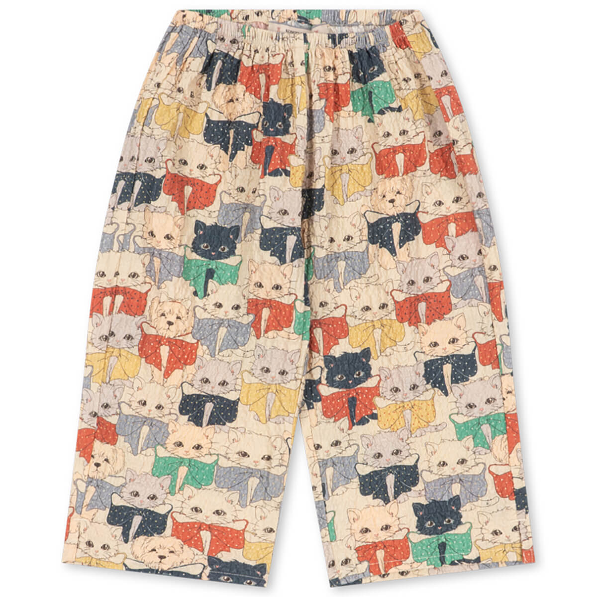 Elin Pants in Like Cats & Dogs by Konges Sløjd