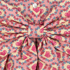 Evia Bow Dress in Felice Rose by Konges Sløjd