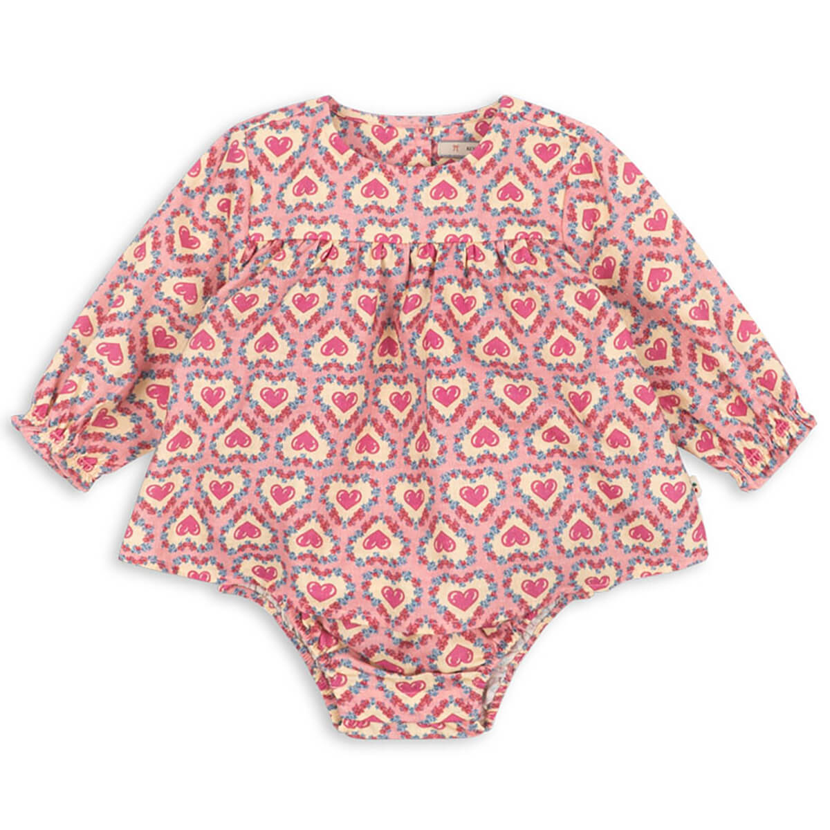 Evia Romper in Felice Rose by Konges Sløjd