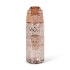 Glitter Bottle in Ciao Miao by Konges Sløjd