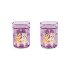 Glitter Cups (2 Pack) in Kitty Gelateria by Konges Sløjd