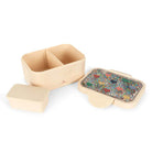 Glitter Lunch Box in Bon Coeur Coloré by Konges Sløjd
