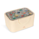 Glitter Lunch Box in Bon Coeur Coloré by Konges Sløjd