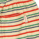 Itty Sweatpants in Kick Stripe by Konges Sløjd