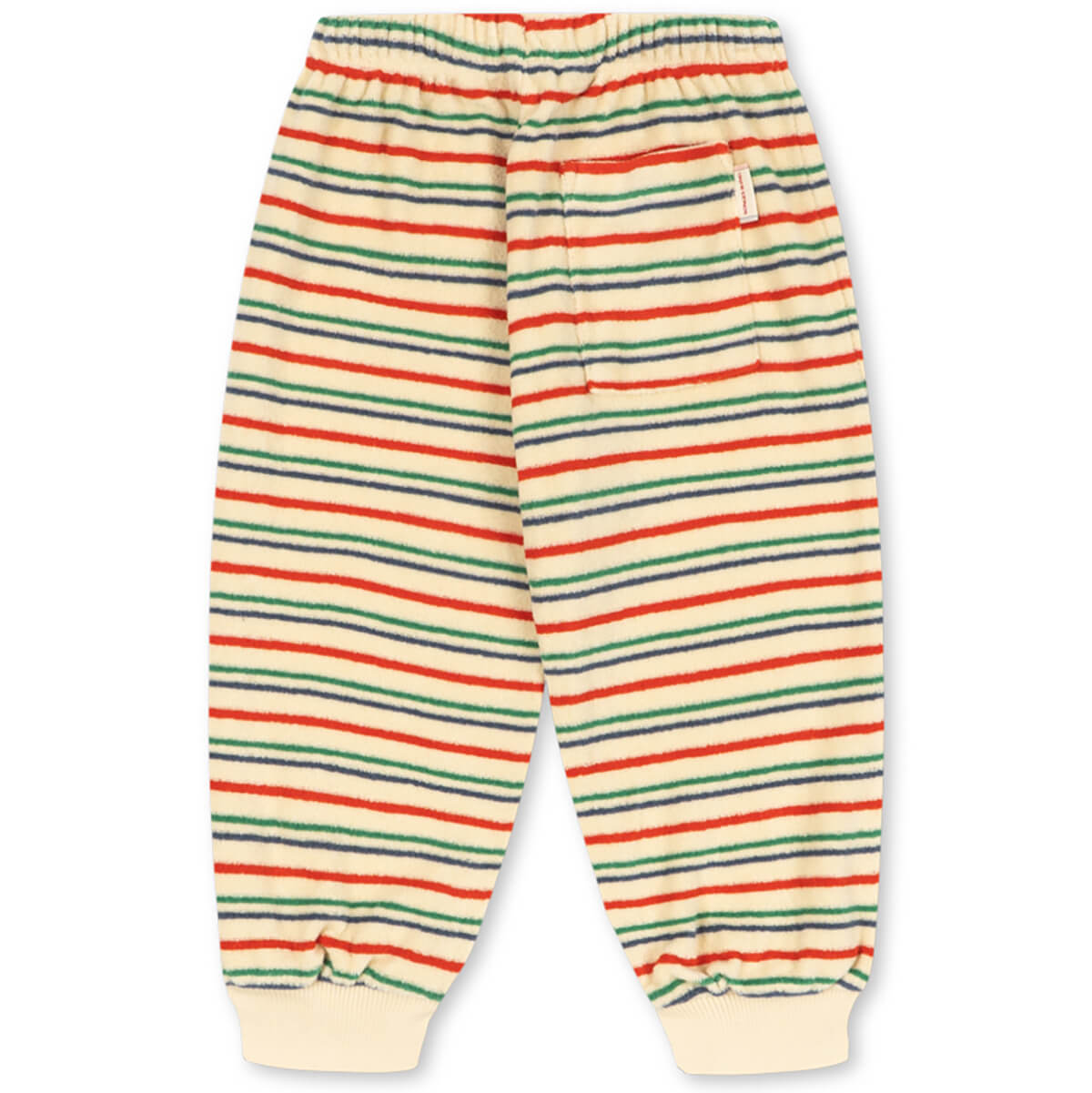 Itty Sweatpants in Kick Stripe by Konges Sløjd