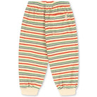 Itty Sweatpants in Kick Stripe by Konges Sløjd