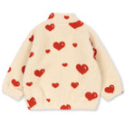 Jody Teddy Jacket in Coeur Amour by Konges Sløjd