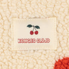 Jody Teddy Jacket in Coeur Amour by Konges Sløjd