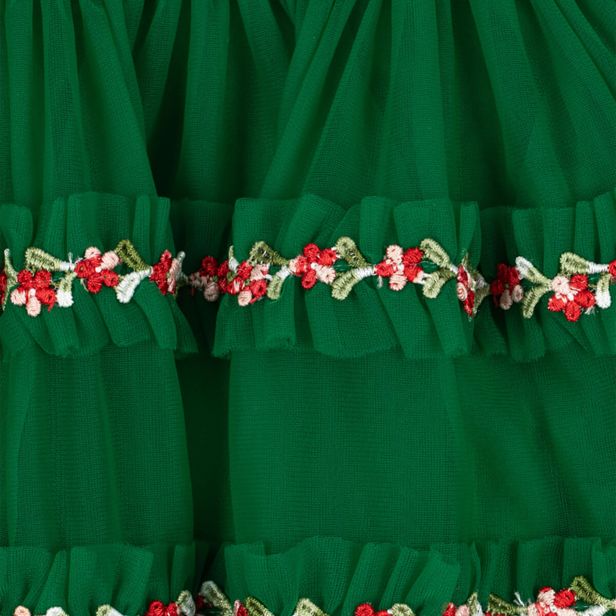Joelle Dress in Formal Garden by Konges Sløjd