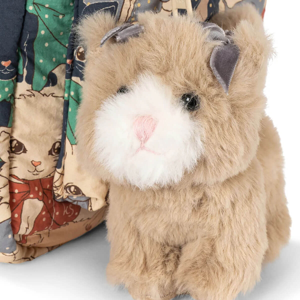 Juno Mini Backpack in Like Cats & Dogs by Konges Sløjd