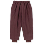 Juno Pants in Decadent Chocolate by Konges Sløjd