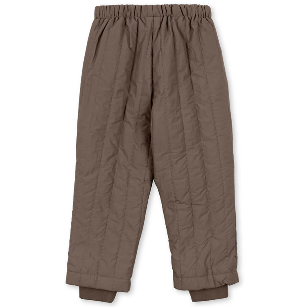 Juno Pants in Walnut by Konges Sløjd