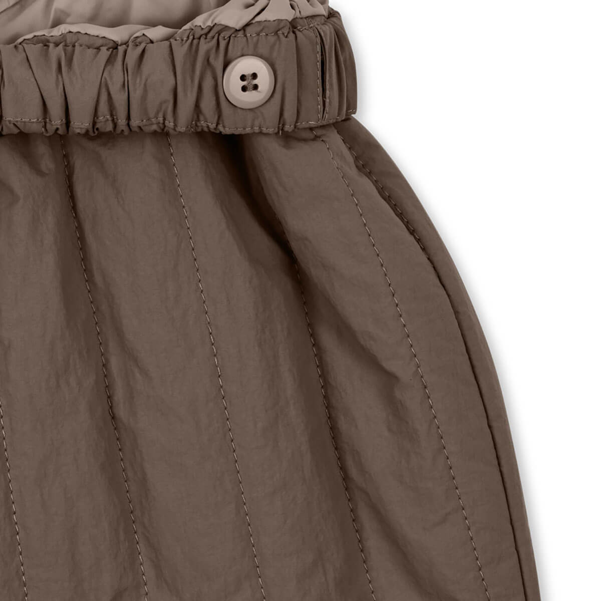 Juno Pants in Walnut by Konges Sløjd