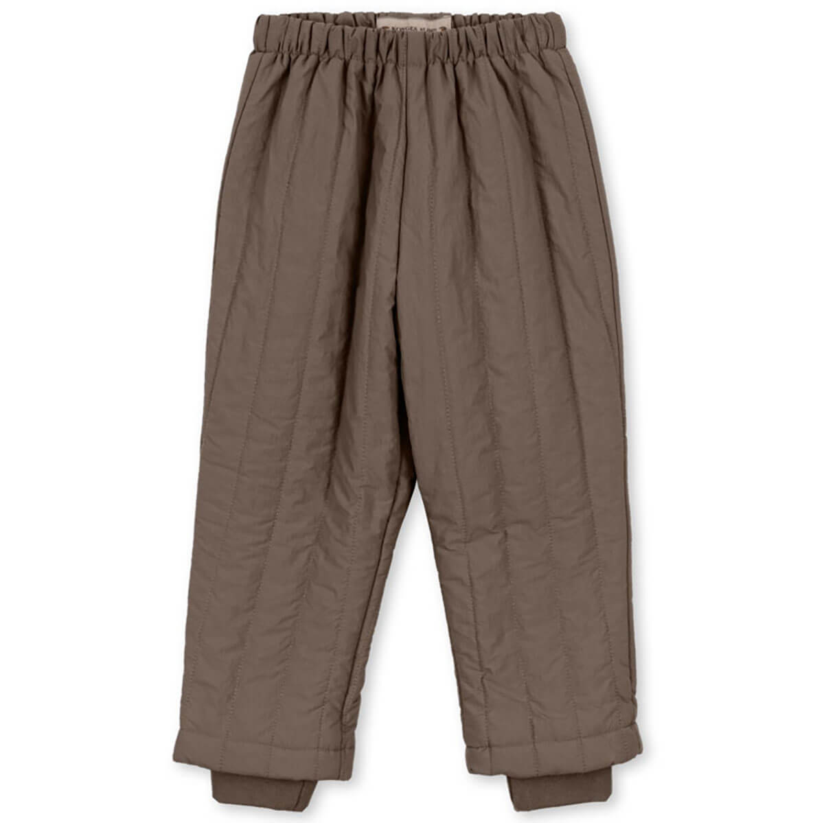 Juno Pants in Walnut by Konges Sløjd