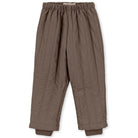 Juno Pants in Walnut by Konges Sløjd