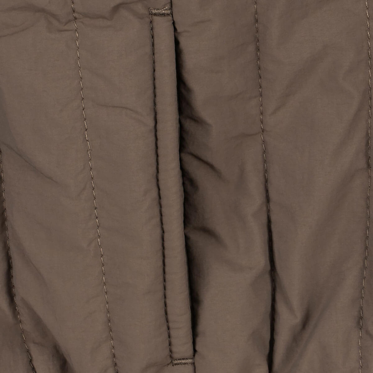 Juno Terry Bomber Jacket in Walnut by Konges Sløjd