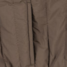 Juno Terry Bomber Jacket in Walnut by Konges Sløjd
