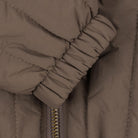 Juno Terry Bomber Jacket in Walnut by Konges Sløjd