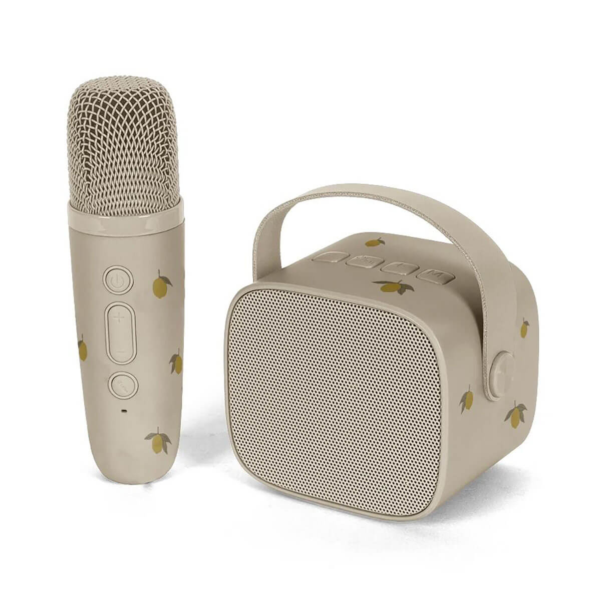 Kids Karaoke in Lemon by Konges Sløjd
