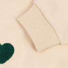 Lou Terry Sweatshirt in Bon Coeur Colore by Konges Sløjd
