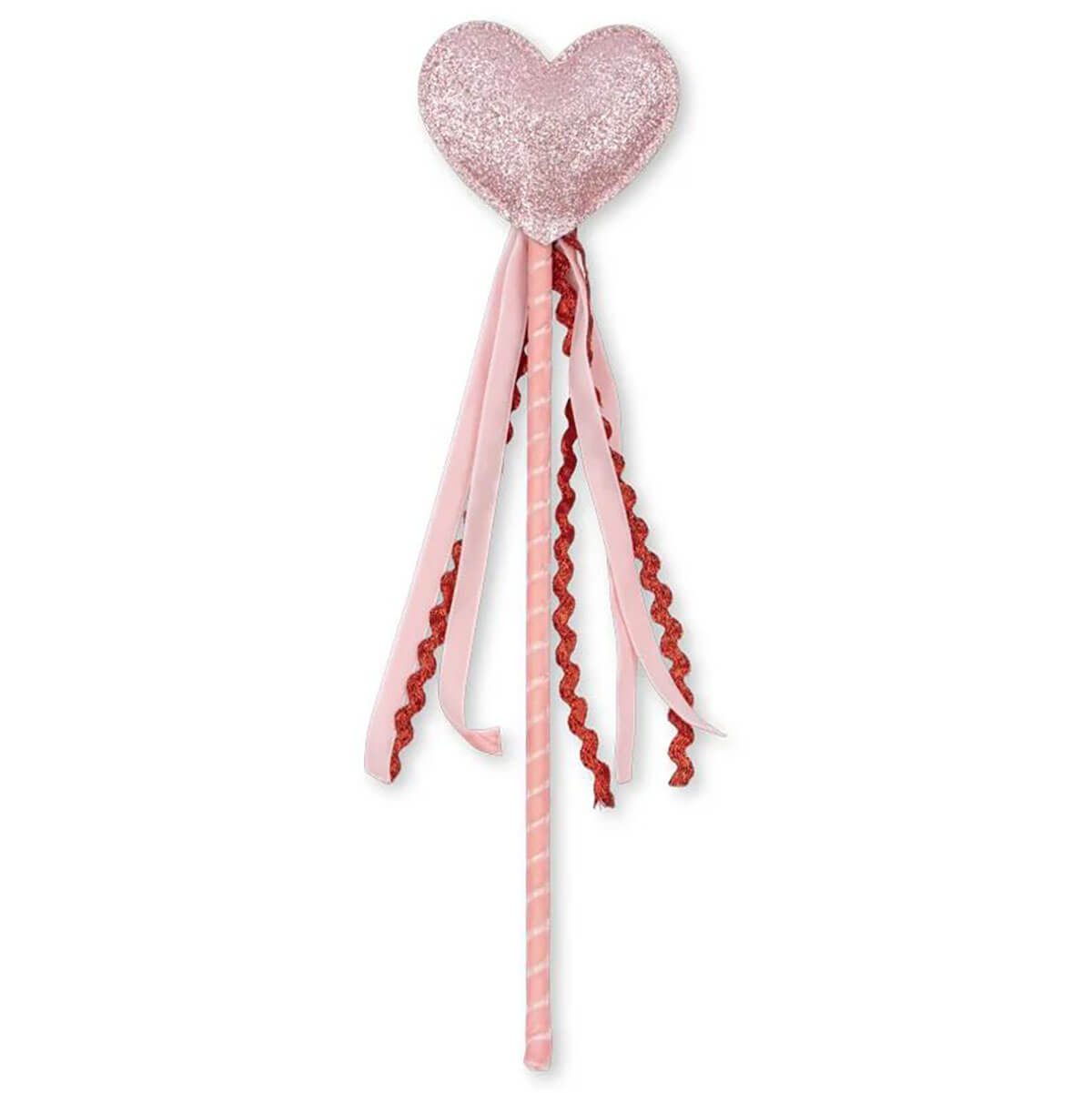 Magic Wand in Cherry Glitter by Konges Sløjd