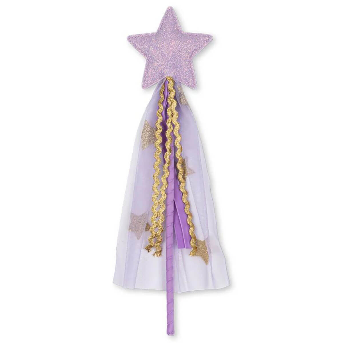 Magic Wand in Lavender Purple by Konges Sløjd